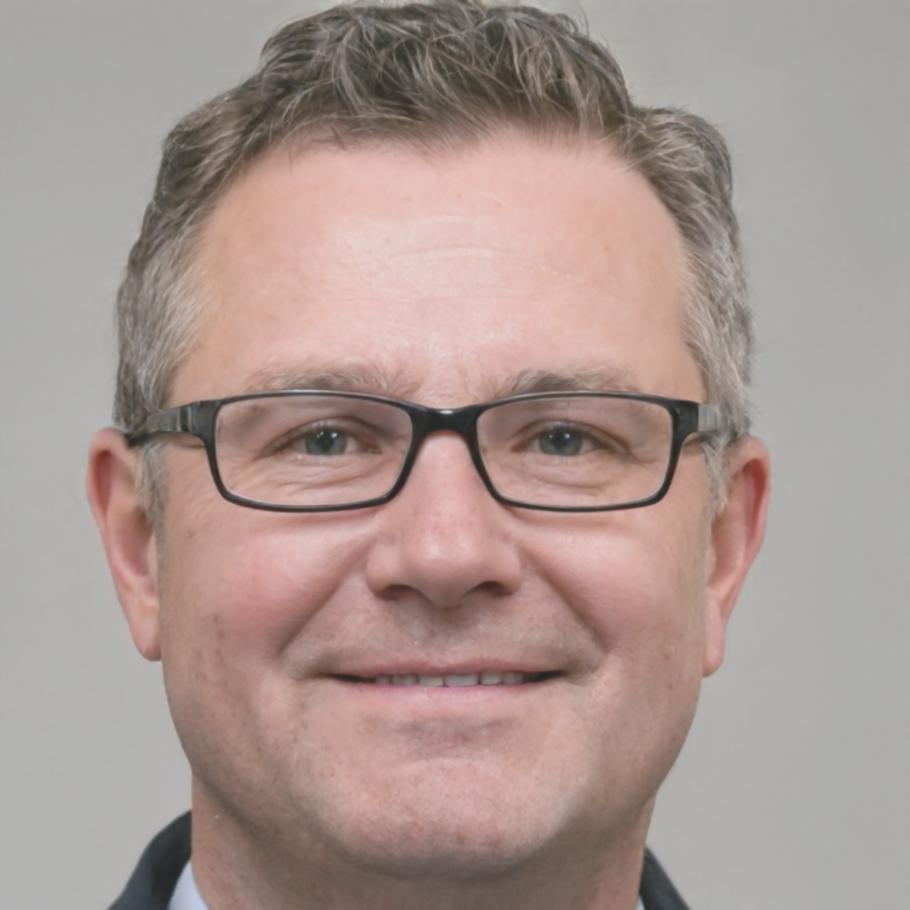 Portrait de Bertrand Leclerc